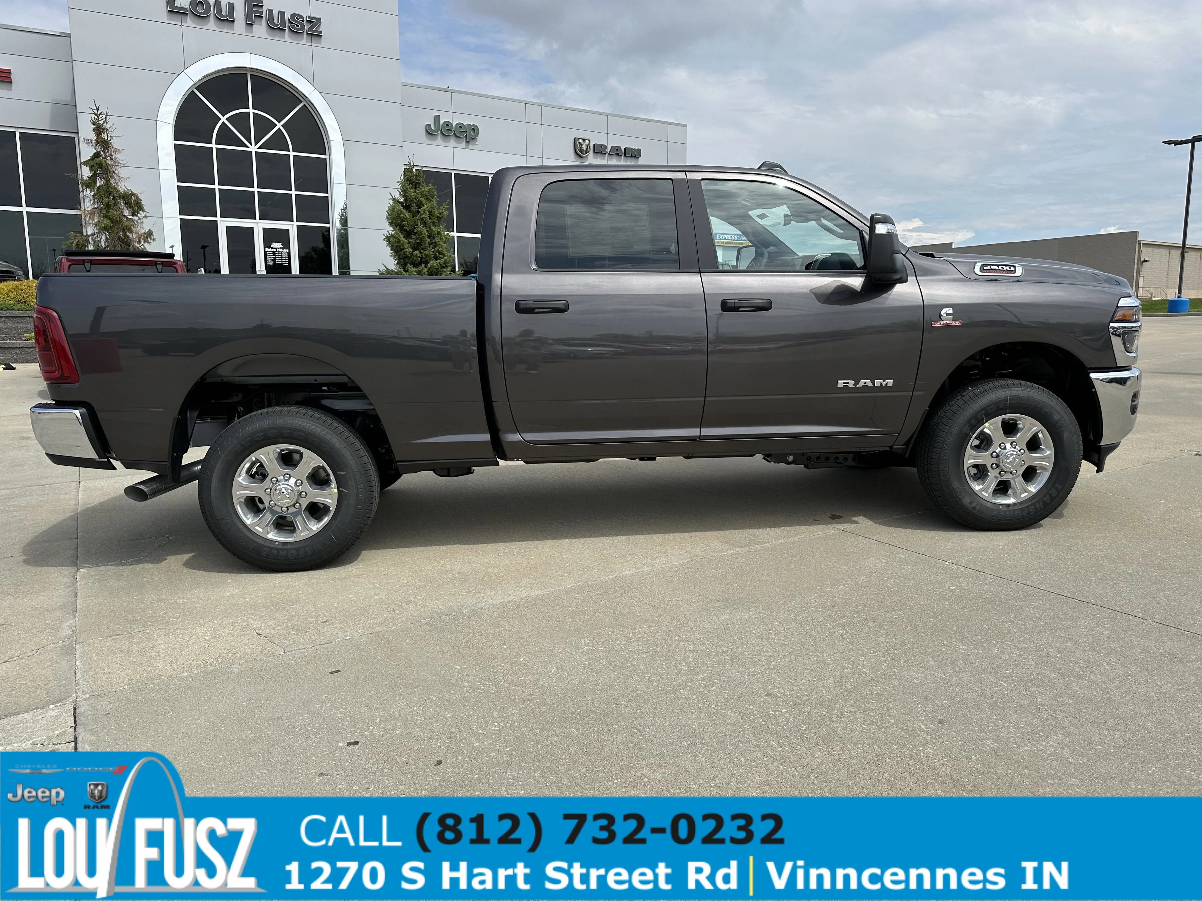 2025 RAM 2500 Big Horn - Photo 9