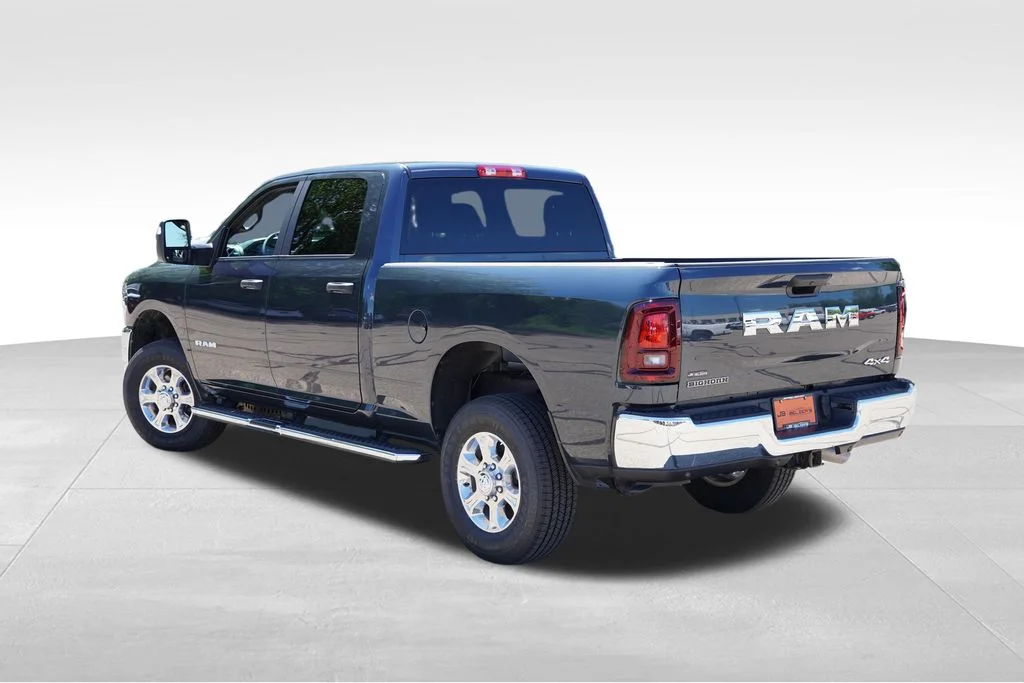 Certified Used 2026 Forged Blue Metallic Ram Big Horn image 7