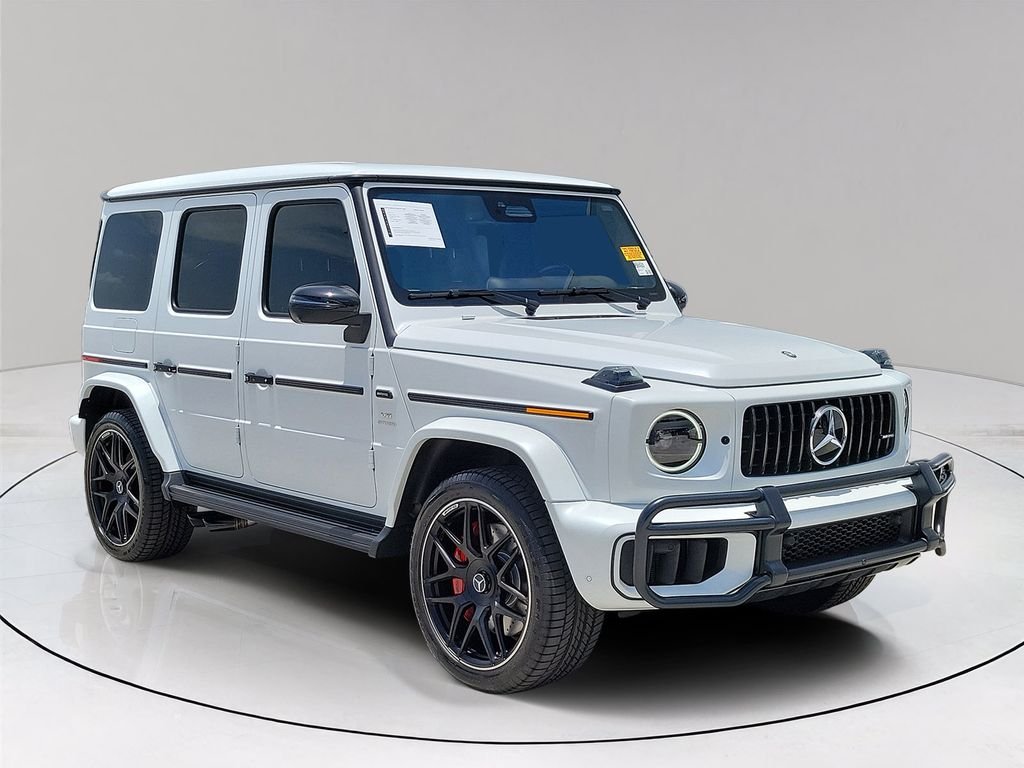 2026 Mercedes-Benz G-Class