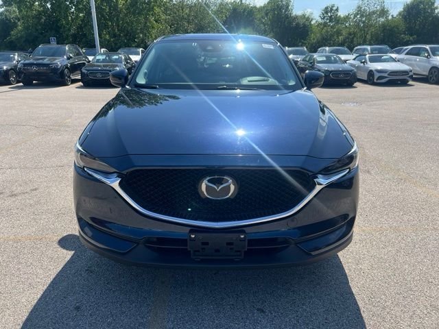 2017 Mazda CX-5 Grand Touring Auto AWD's photo