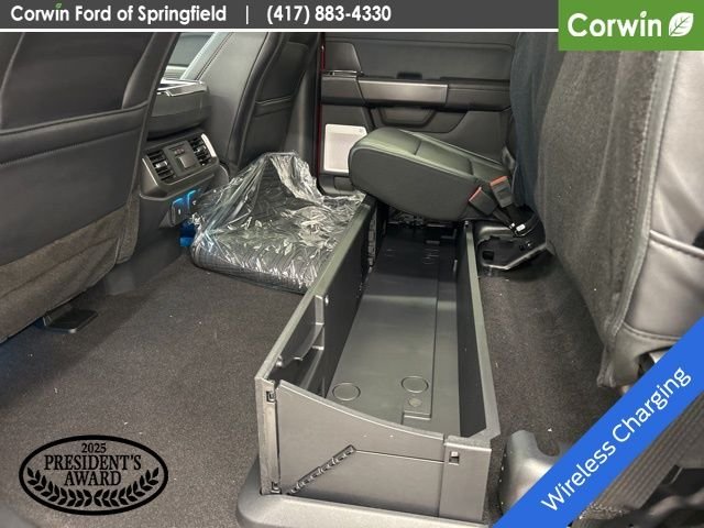 2025 Ford F-150 Lariat - Photo 50