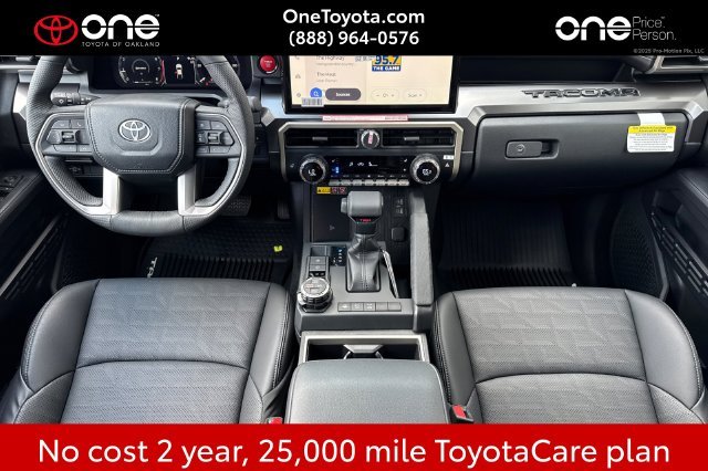 New 2026 Bronze Oxide Toyota  TRD Off-Road image 13