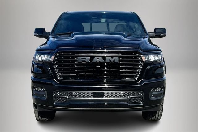 New 2026 Ram 1500 Laramie 4D Crew Cab