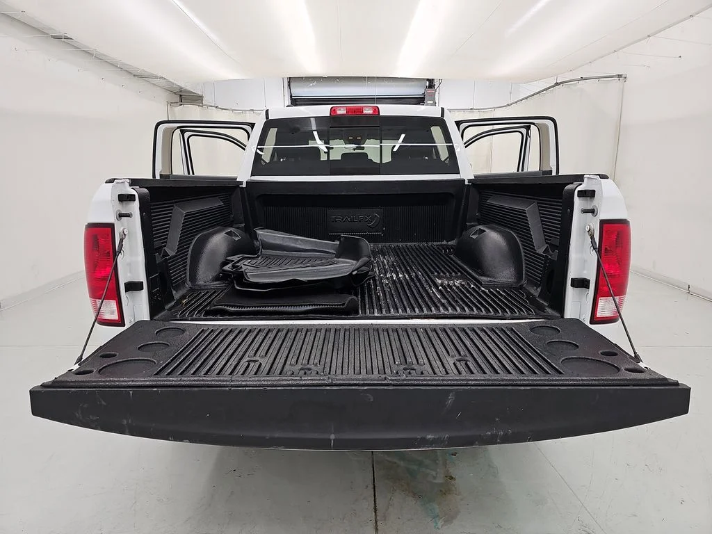 Used 2019 White Ram SLT image 14
