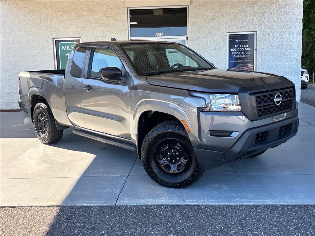 2022 Nissan Frontier