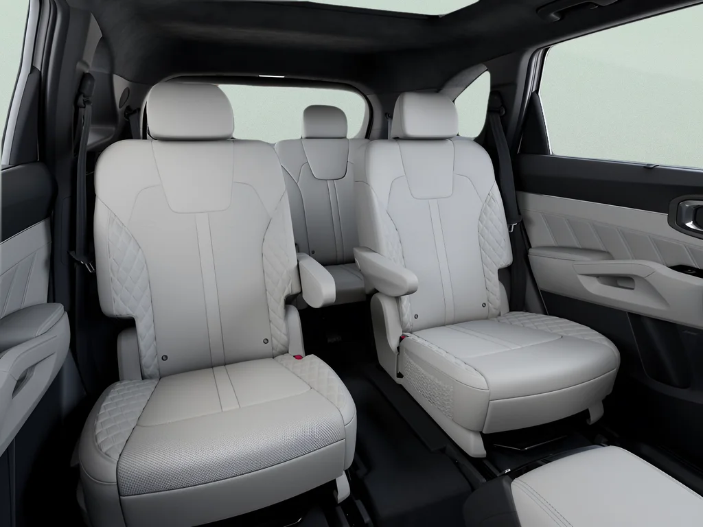 New 2026 Snow White Pearl Kia X-Line SX Prestige image 12