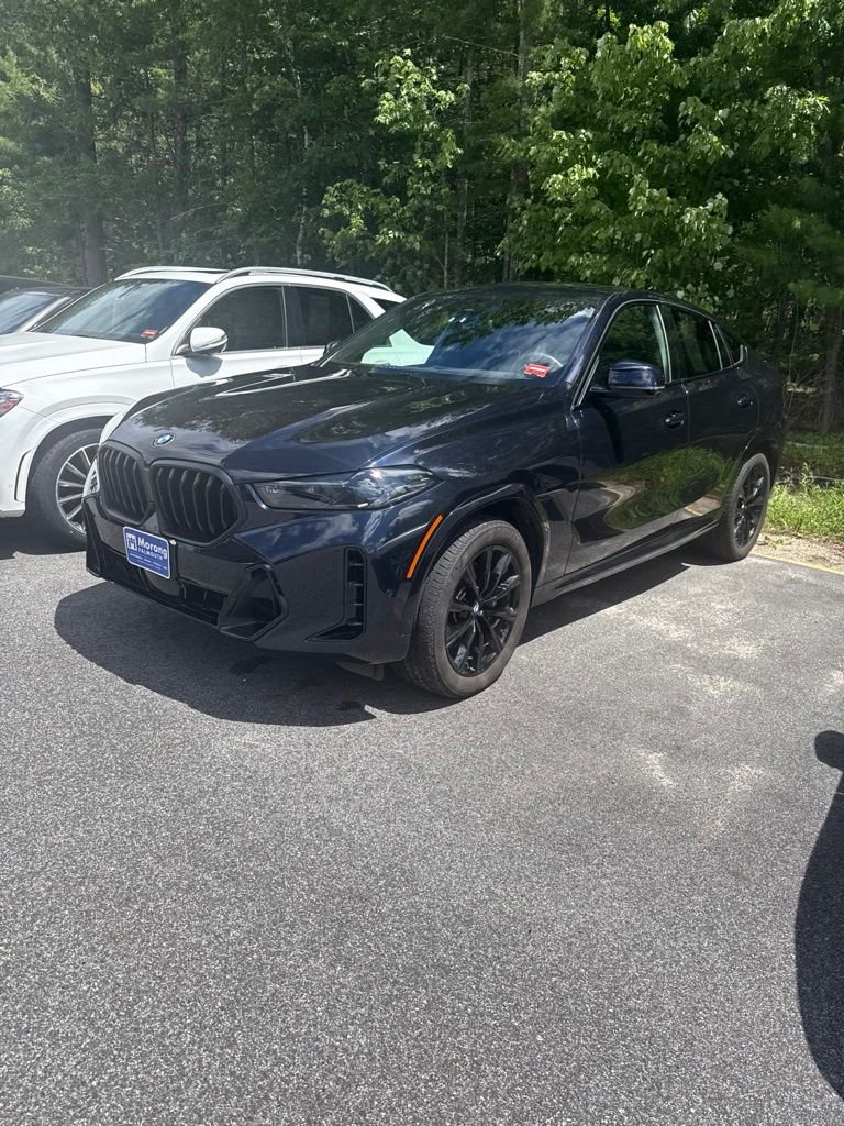 Used 2024 Black BMW xDrive40i image 5