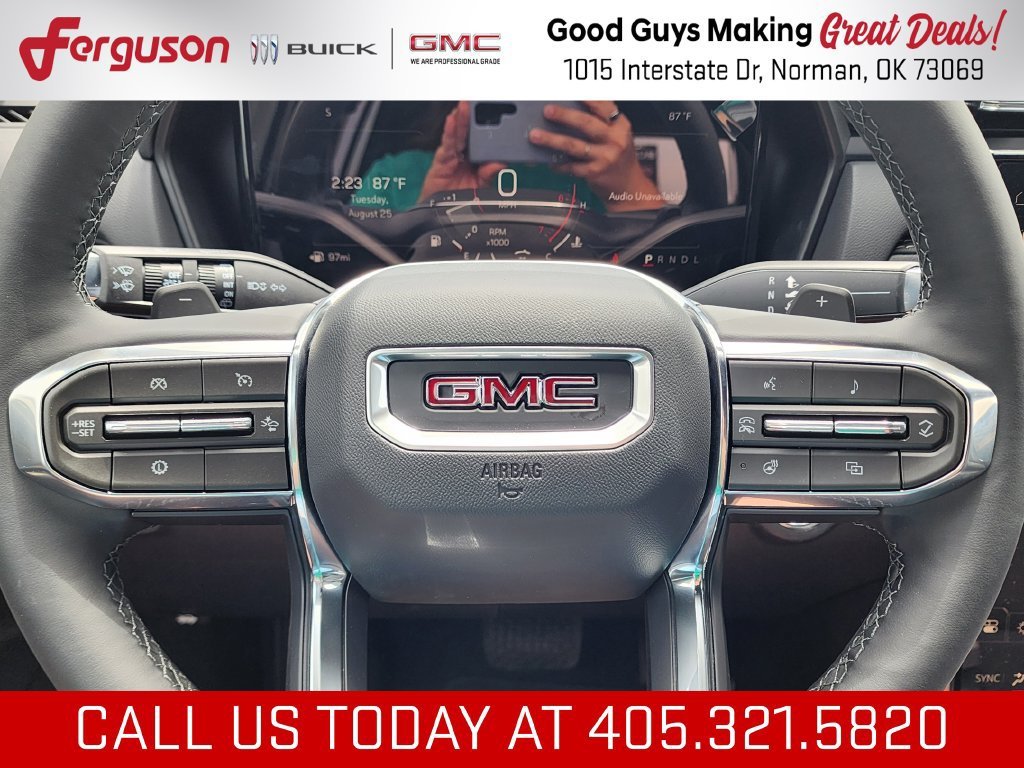 2027 GMC Terrain Elevation - Photo 17