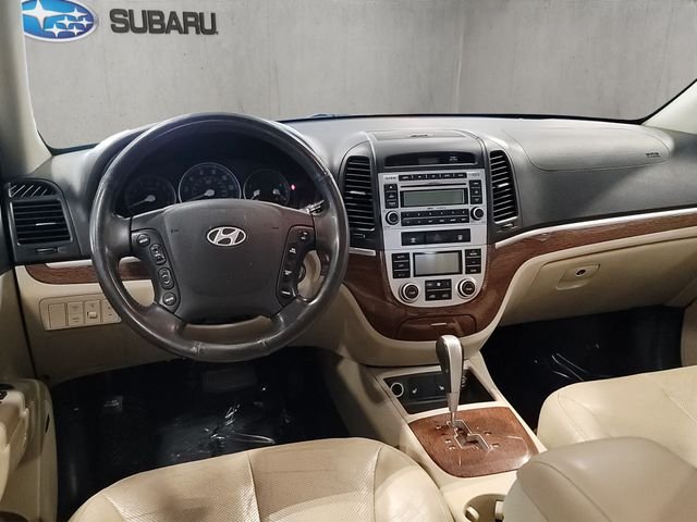 Used 2008 Hyundai Santa Fe Limited with VIN 5NMSH73E98H222176 for sale in Mandan, ND