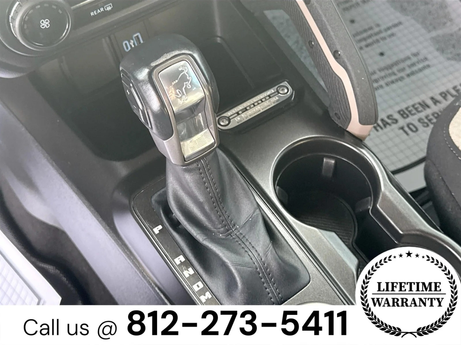 Used 2023 Gray Ford Big Bend image 16