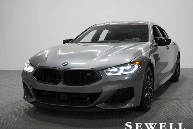 Pre-Owned 2026 BMW M8 M850i