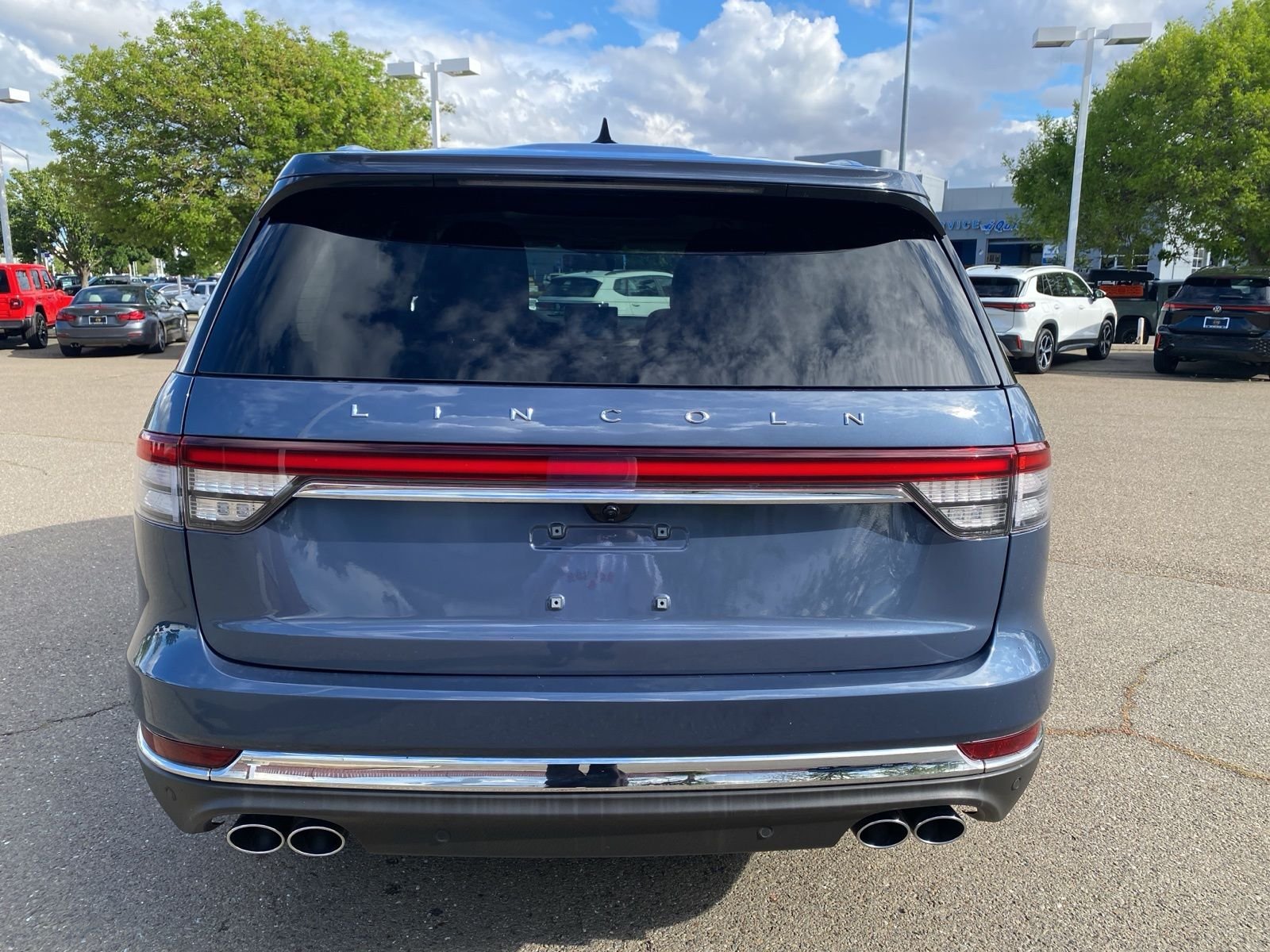 2021 Lincoln Aviator Reserve photo 6