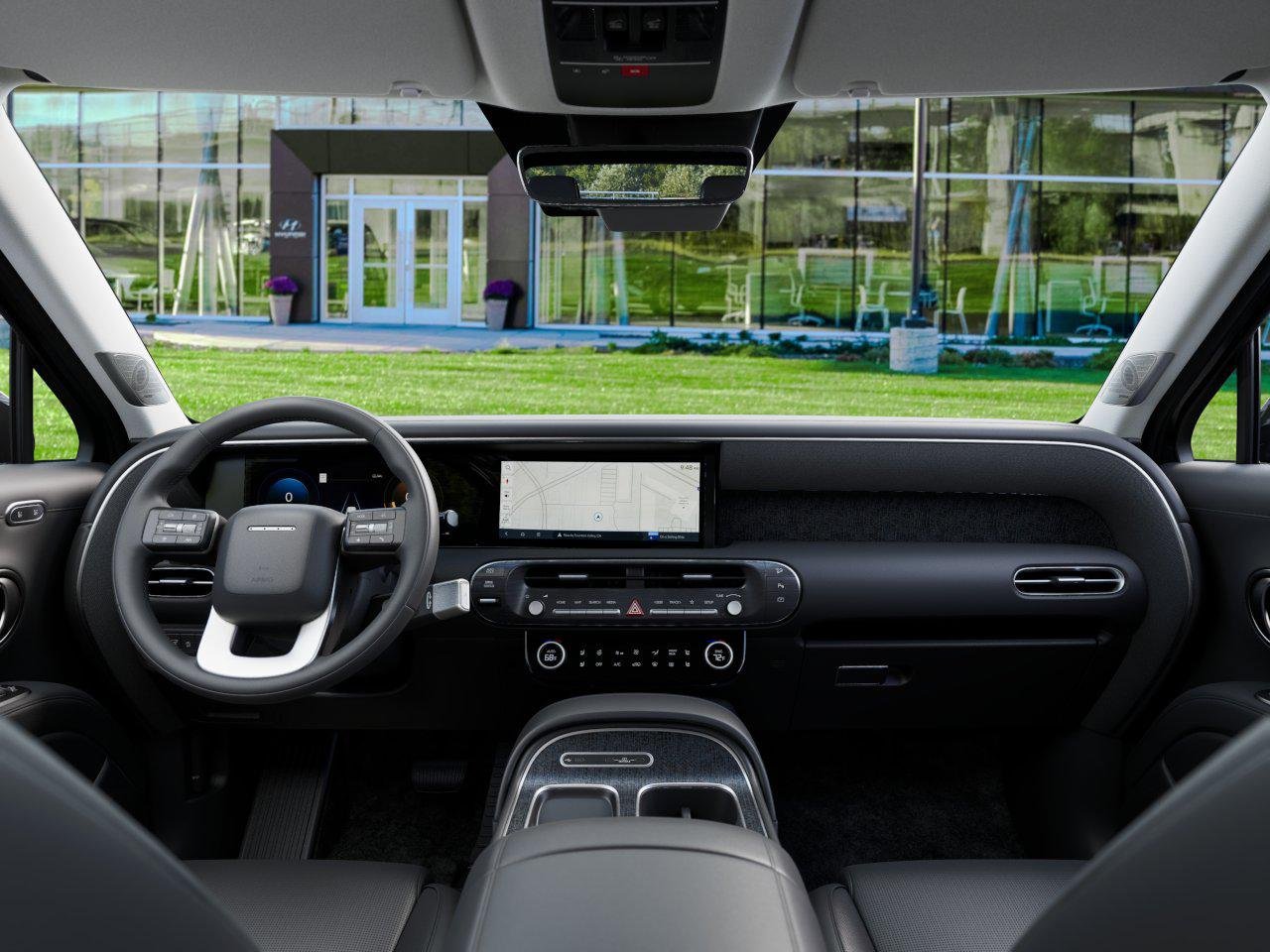 New 2027 Abyss Black Pearl Hyundai Limited AWD image 11