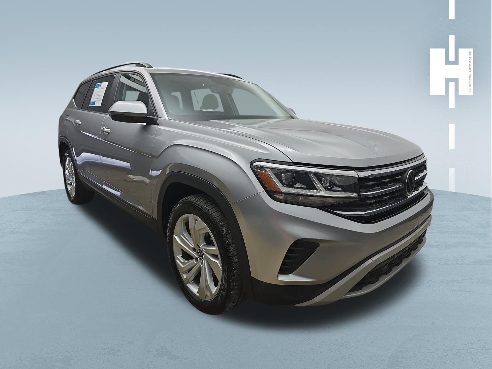 2023 Volkswagen Atlas