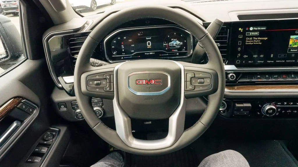 2026 GMC Sierra 1500 Elevation - Photo 23