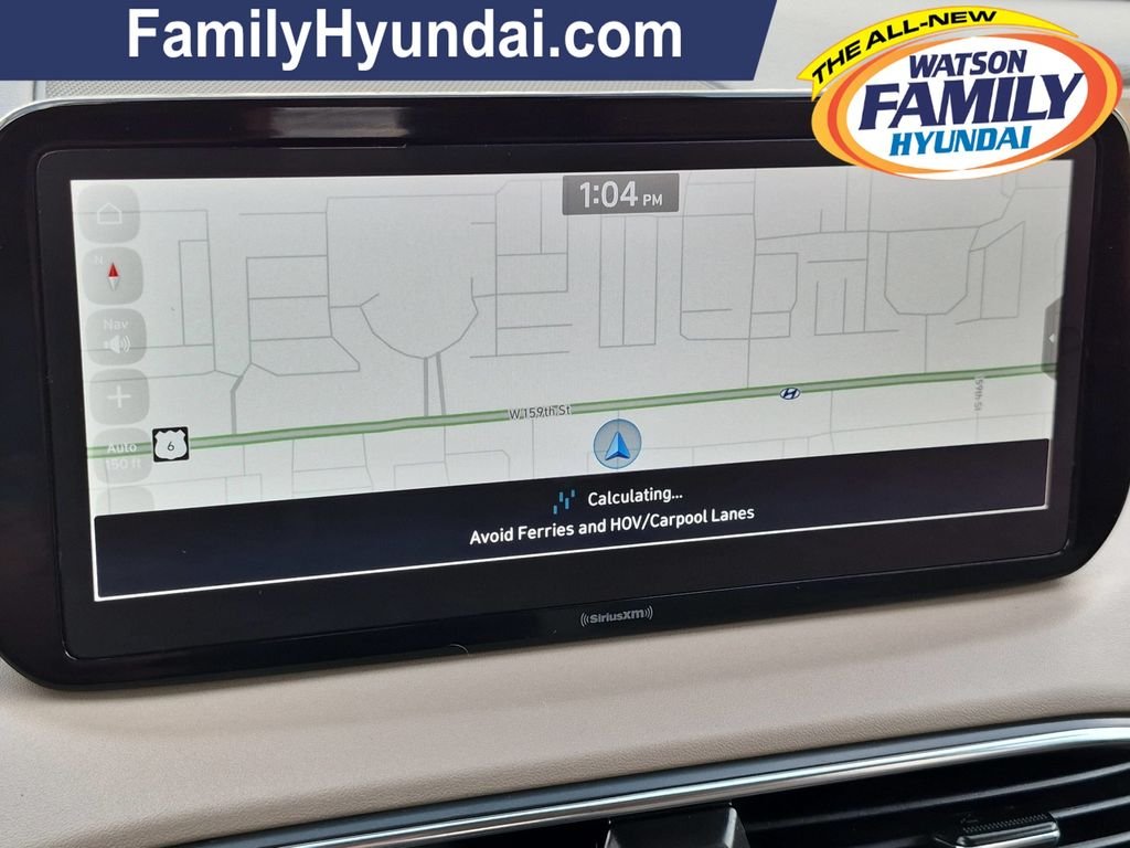 2023 Hyundai Santa Fe SEL - Photo 20