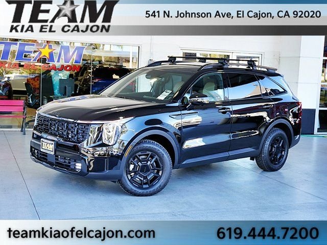 2026 Kia Sorento