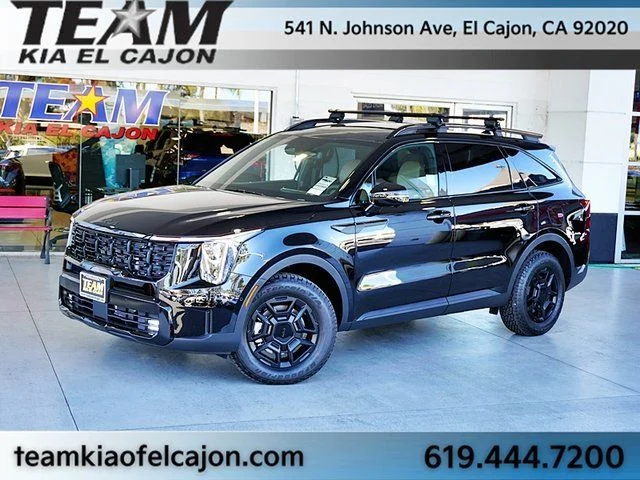2026 Kia Sorento X-Pro SX Prestige