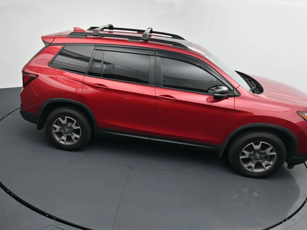 Used 2022 Red Honda TrailSport image 28
