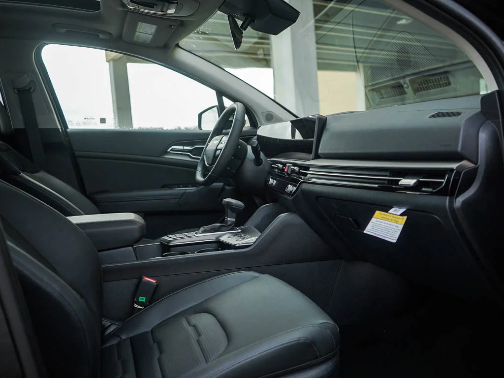 New 2026 Ebony Black Kia SX Prestige AWD image 11
