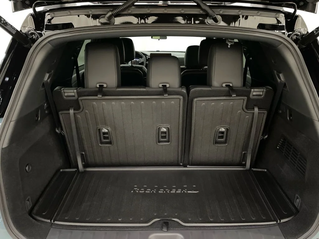 2026 Nissan Pathfinder Rock Creek - Photo 7