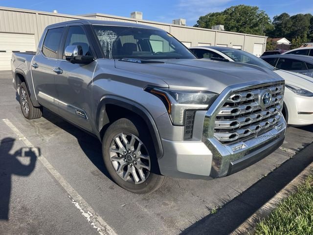 2024 Toyota Tundra 1794 Edition Hybrid 4WD CrewMax 5.5''s photo