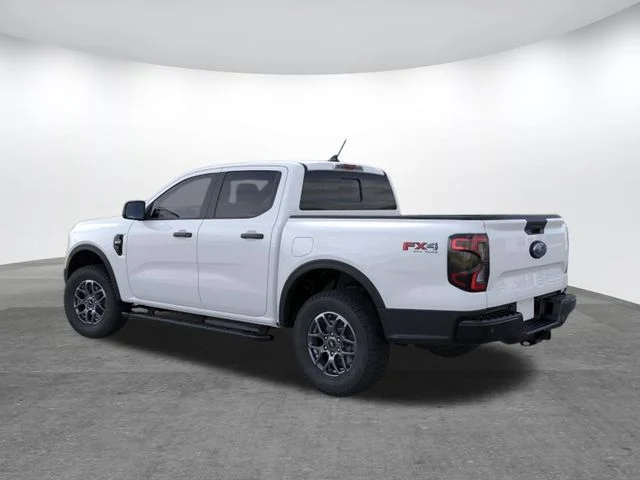 New 2026 Oxford White Ford XLT image 26