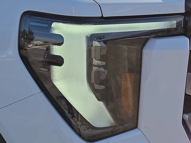 New 2026 Summit White GMC AT4 image 6