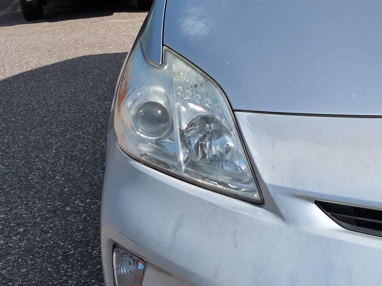 Used 2012 Classic Silver Metallic Toyota Two image 10