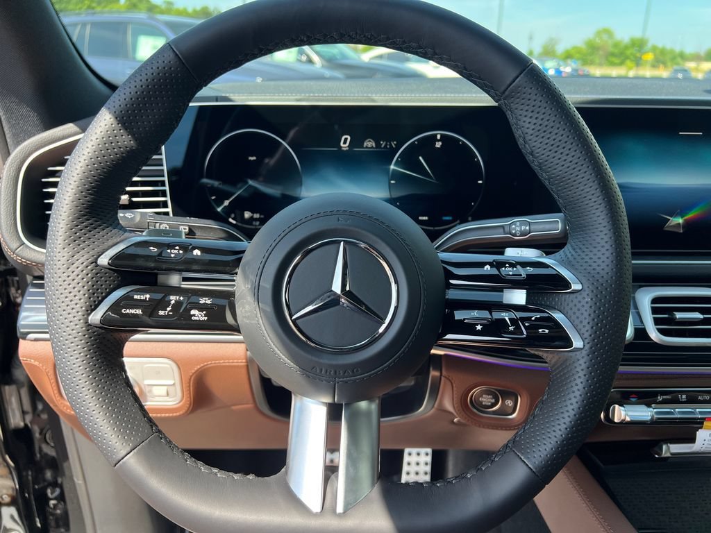 New 2026 Obsidian Black Metallic Mercedes-Benz GLS 450 image 57