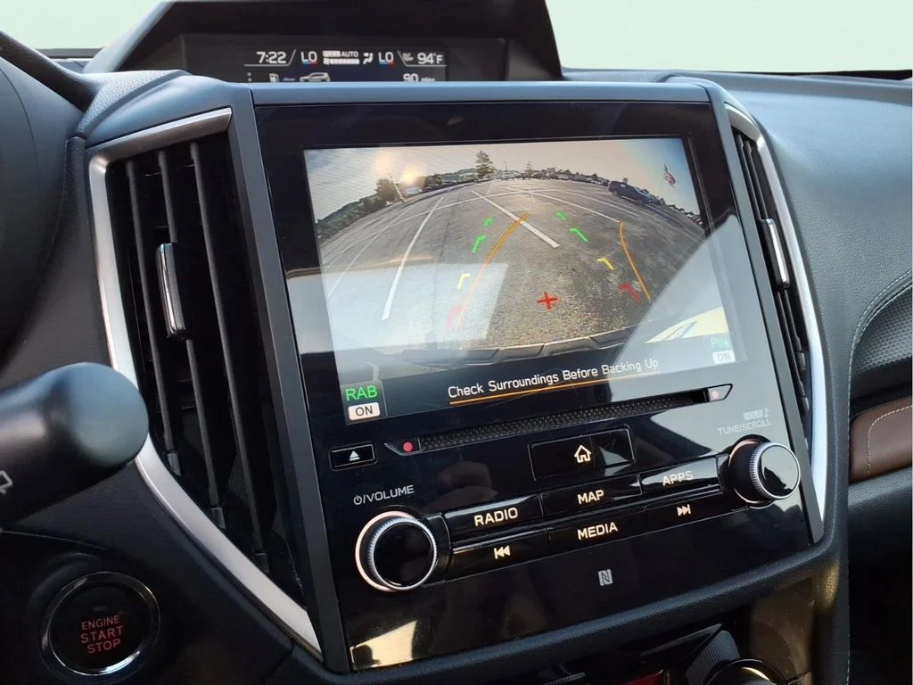 Used 2022 Gray Subaru Touring image 30