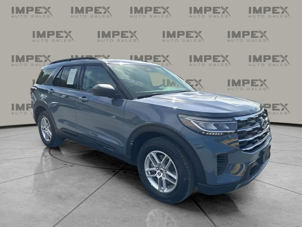 Used 2026 Blue Ford Active image 7