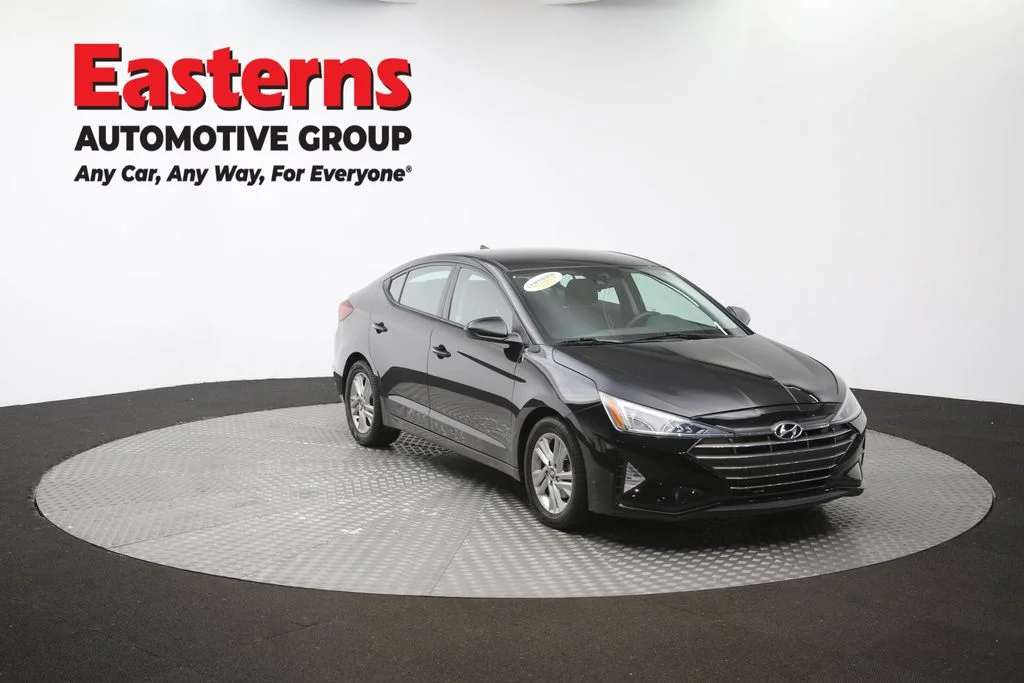 Used 2020 Black Hyundai SEL image 50