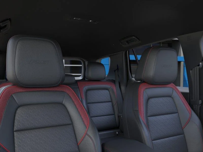 New 2027 Reef Blue Metallic Chevrolet RS image 24