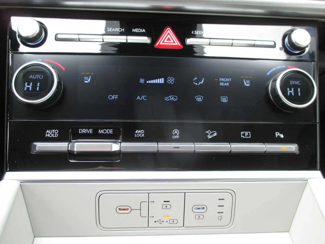 New 2026 Gray Hyundai SEL AWD image 12