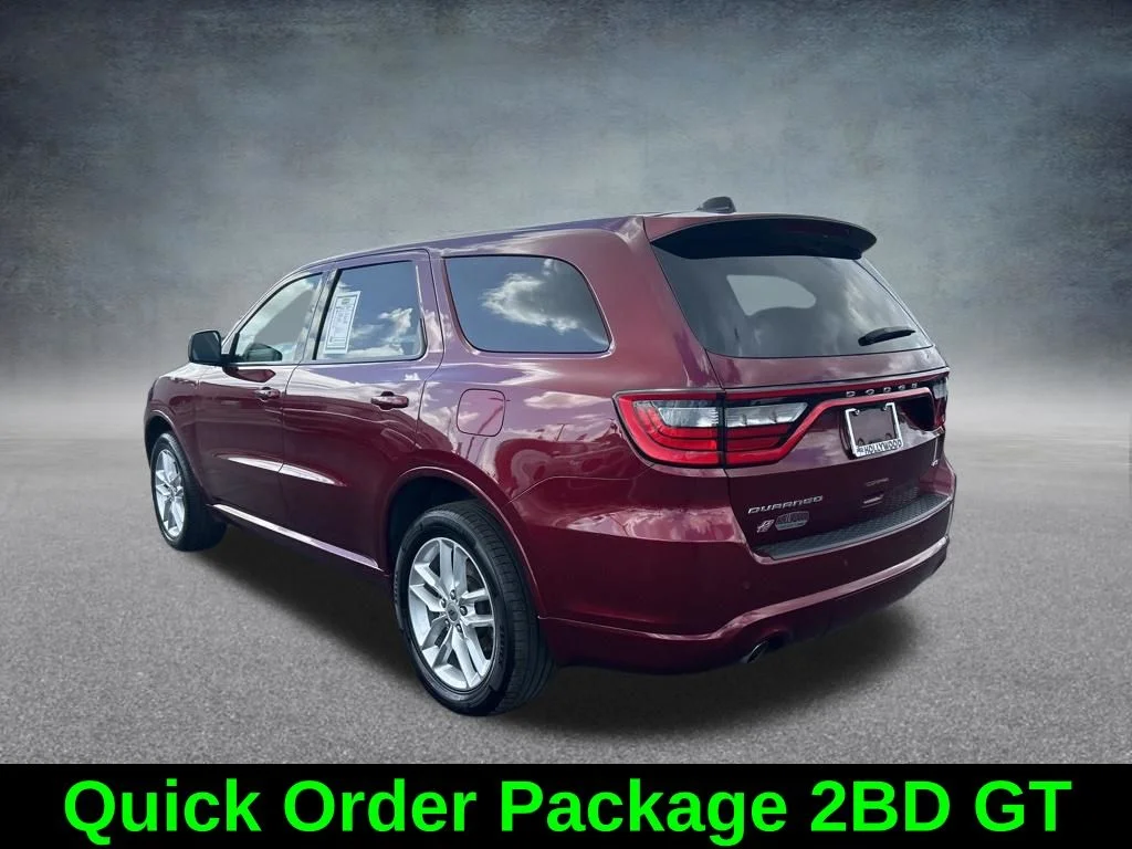 Certified Used 2023 Red Dodge GT image 7