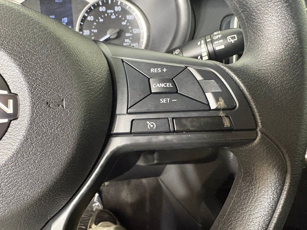 Used 2024 White Nissan S image 25