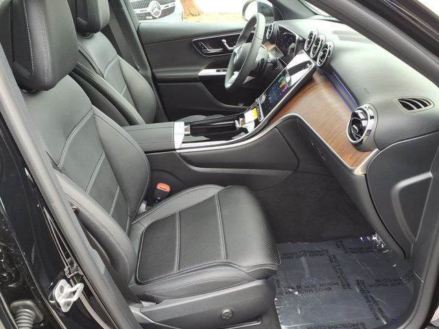 New 2026 Black Mercedes-Benz GLC 300 image 16