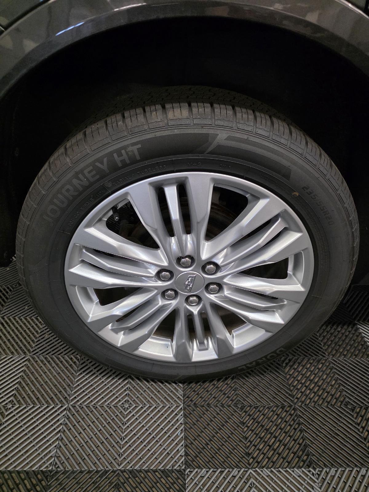 Used 2019 BLACK CADILLAC PREMLUX image 48