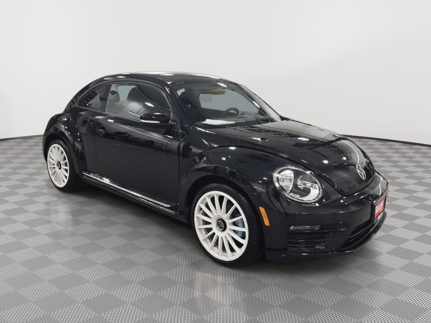 2019 Volkswagen Beetle S
