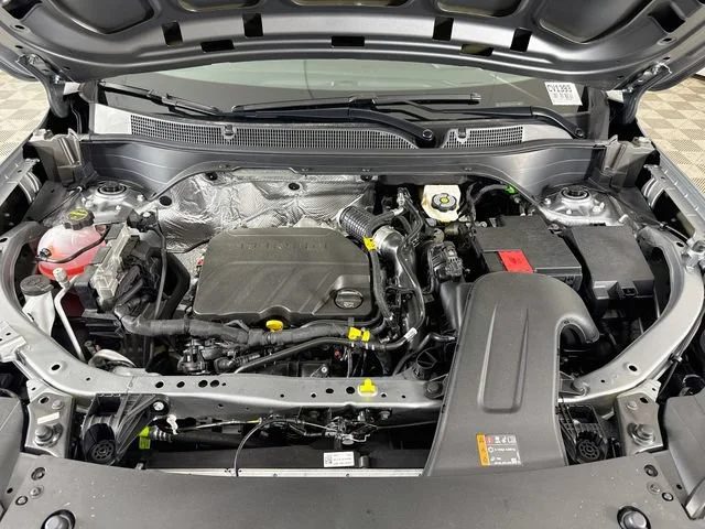 New 2026 Sterling Gray Metallic Chevrolet LS image 30