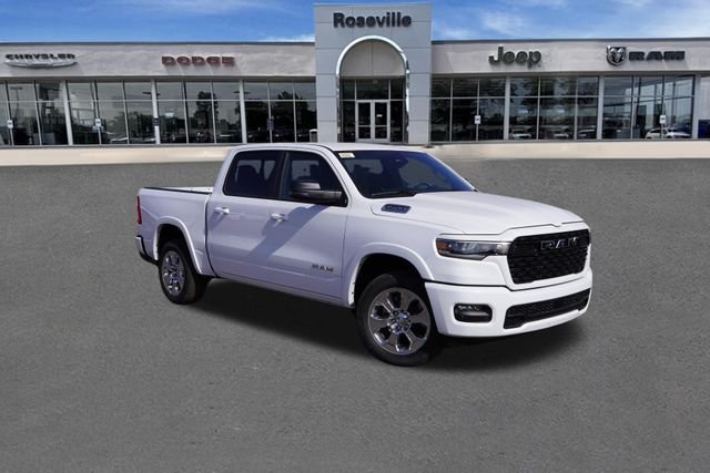 2026 RAM 1500 Big Horn/Lone Star 4x4 Crew Cab 5'7's photo