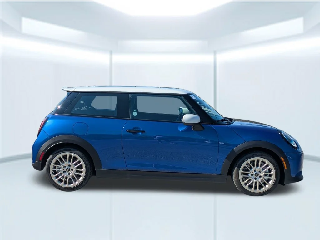New 2026 Blue MINI  image 6
