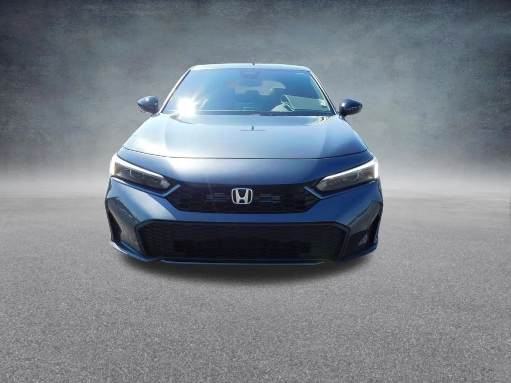 New 2026 Gray Honda Sport image 8