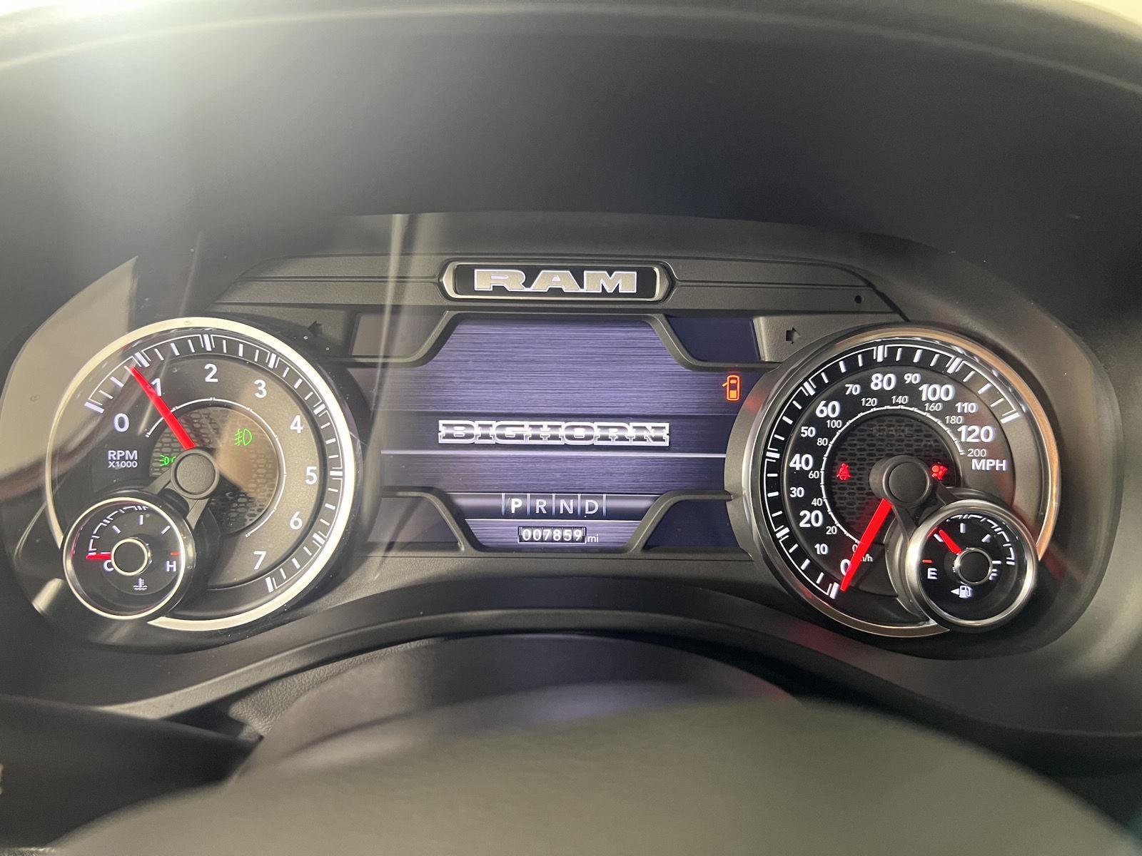 Used 2022 Delmonico Red Pearlcoat Ram Big Horn image 14