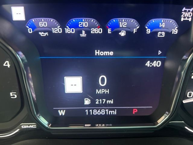 Used 2023 White GMC Denali image 6
