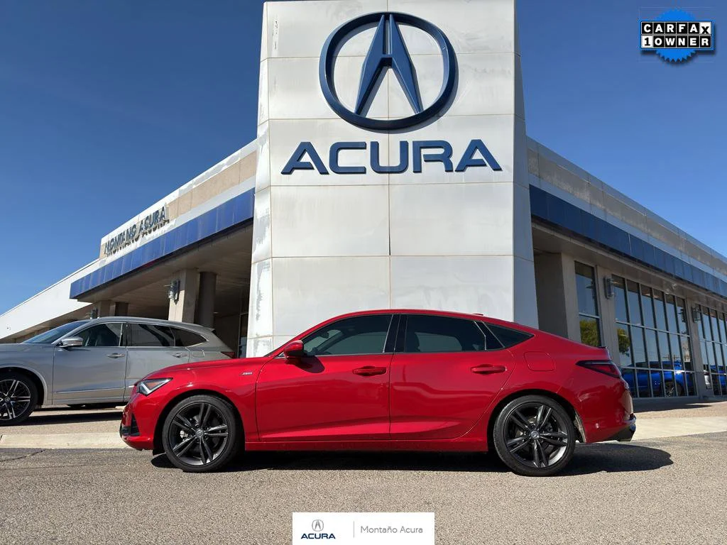 2023 Acura Integra A-Spec's photo