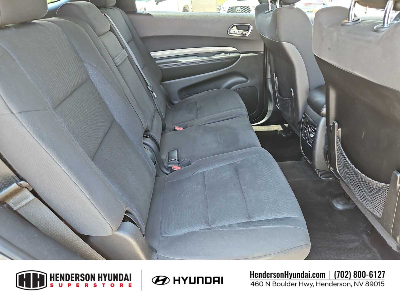 Used 2014 Granite Crystal Metallic Clearcoat Dodge SXT image 20