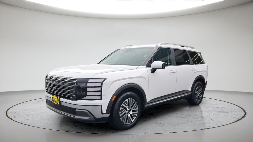 New 2026 White Hyundai SEL Premium 8P image 7