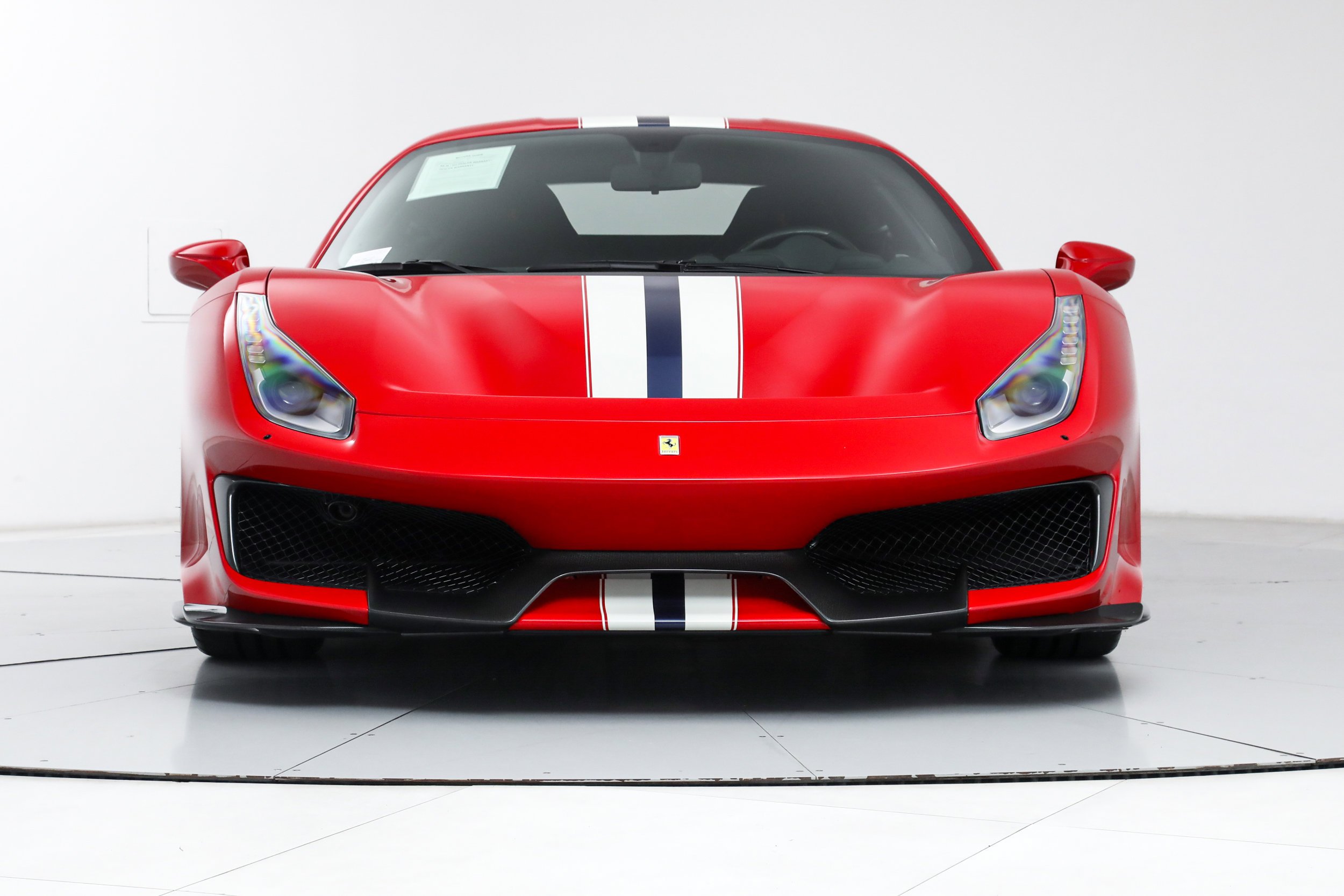 Certified Used 2020 Red Ferrari  image 36